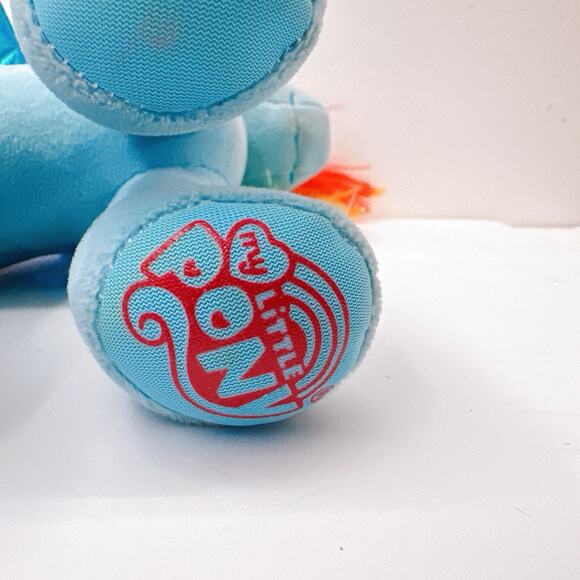 My Little Pony 12" Rainbow Dash 2017 Hasbro Little Pony Plush MLP Multi-color - Picture 6 of 8